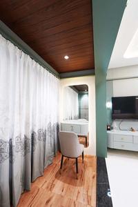 Balcony Image of 711 Sq.ft 2 BHK Apartment / Flat for sale in Vighnesh Asteria, Wakad Pune for Rs. 9500000