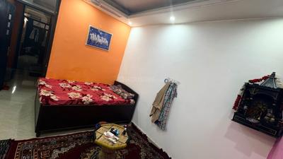 Hall Image of 1500 Sq.ft 1 BHK Apartment / Flat for rent in Aya Nagar New Delhi for Rs. 14000