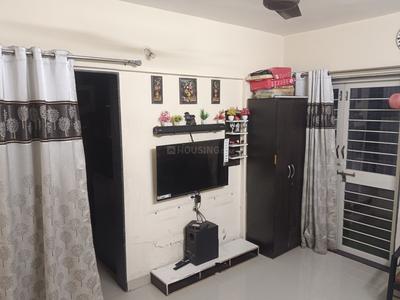 Living Room Image of 479 Sq.ft 1 BHK Apartment / Flat for sale in Gurudatta Elite Dreams , Hadapsar Pune for Rs. 3900000
