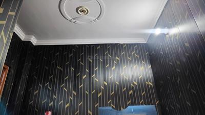 Kitchen Image of 950 Sq.ft 2 BHK Independent House for sale in Dhawa Lucknow for Rs. 4600000