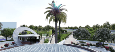 Image of 2270 Sq.ft Residential Plot / Land for sale in Bren Cosmo, Budigere Cross, Bengaluru for Rs. 28375000