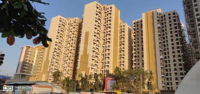 Image of 430 Sq.ft 1 BHK Apartment / Flat for sale in DB Ozone, Dahisar East, Mumbai for Rs. 5000000