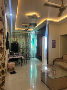 Hall Image of 1200 Sq.ft 2 BHK Apartment / Flat for sale in Dhanwantary Nagar Jabalpur for Rs. 3300000