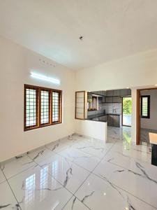 Hall Image of 800 Sq.ft 3 BHK Independent House for sale in Thattampady Kochi for Rs. 3800000