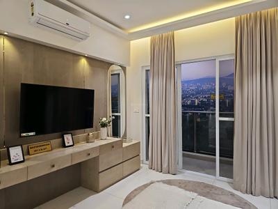 Bedroom Image of 1556 Sq.ft 4 BHK Apartment / Flat for sale in Choice Que 914 Phase I, Mundhwa Pune for Rs. 13600000