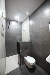 Bathroom Image of 1300 Sq.ft 2 BHK Independent House for sale in 3S Sky Park, Chettipalayam Coimbatore for Rs. 6400000
