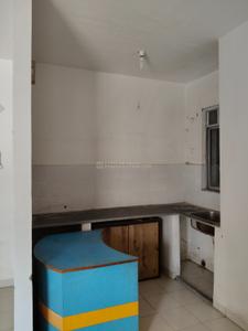 Kitchen Image of 700 Sq.ft 2 BHK Apartment / Flat for sale in Shapoorji Pallonji Houshing Complex, Rajarhat Kolkata for Rs. 3700000