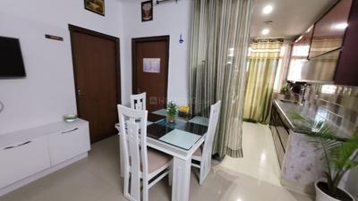 Hall Image of 1200 Sq.ft 2 BHK Apartment / Flat for rent in GTM The Capital Mig And Lig Apartment, Sahastradhara Road Dehradun for Rs. 27000