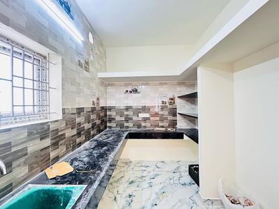 Kitchen Image of 1150 Sq.ft 3 BHK Independent House for sale in Guduvancheri Chennai for Rs. 8260000