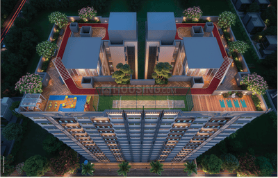 Image of 503 Sq.ft 1 BHK Apartment / Flat for sale in Vaibhavlaxmi Sapphire, Chembur, Mumbai for Rs. 9500000