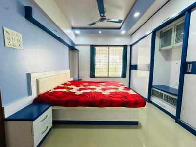Bedroom Image of 1500 Sq.ft 3 BHK Apartment / Flat for sale in Mittal Sun Universe, Narhe Pune for Rs. 15000000