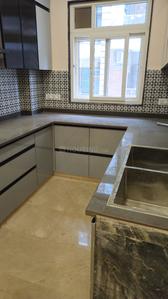 Kitchen Image of 1000 Sq.ft 3 BHK Builder Floor for sale in Pitampura New Delhi for Rs. 18000000