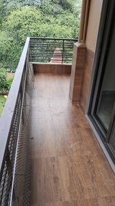 Image of 1200 Sq.ft 2 BHK Apartment / Flat for rent in Oshi The Address Apartments, Hukma Khedi, Indore for Rs. 21000