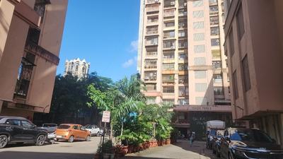 Balcony Image of 891 Sq.ft 1 BHK Apartment / Flat for rent in Sumer Park, Mazgaon Mumbai for Rs. 65000