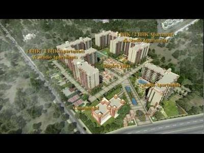 Image of 1395 Sq.ft 3.5 BHK Villa for rent in Hare Krishana Orchid, Sunrakh Bangar, Vrindavan for Rs. 30000