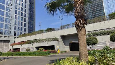 Image of 2500 Sq.ft 3 BHK Apartment / Flat for sale in Bombay Island City Center, Wadala, Mumbai for Rs. 120000000