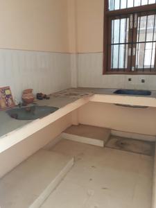 Kitchen Image of 500 Sq.ft 2 BHK Builder Floor for sale in Sector 18 Sonipat for Rs. 1100000