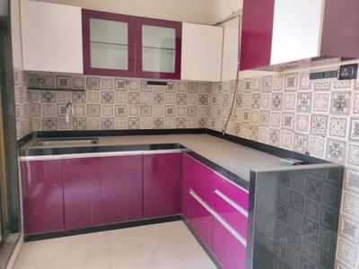 Kitchen Image of 1150 Sq.ft 2 BHK Apartment / Flat for sale in Lakhani Blue Waves, Ulwe Navi Mumbai for Rs. 12000000