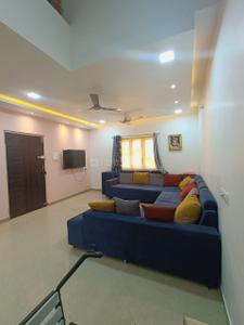 Hall Image of 2700 Sq.ft 3 BHK Villa for rent in Bhayli Vadodara for Rs. 27000