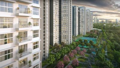 Image of 940 Sq.ft 2 BHK Apartment / Flat for sale in Godrej Ananda Phase 1, Gummanahalli, Bengaluru for Rs. 8700009