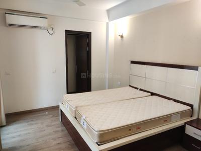 Bedroom Image of 2069 Sq.ft 3 BHK Apartment / Flat for sale in ABA Cleo County, Sector 121 Noida for Rs. 40000000