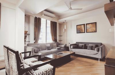 Hall Image of Echelon Phase 2 Apartment Baner Gaon in Pashan, Pune