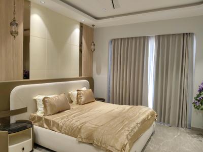 Bedroom Image of 935 Sq.ft 2 BHK Builder Floor for rent in Sector 27 Gurgaon for Rs. 58000