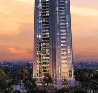 Image of 2310 Sq.ft 3 BHK Apartment / Flat for sale in The Presidential Tower, Yeswanthpur, Bengaluru for Rs. 40900000
