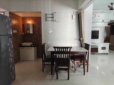 Hall Image of Swami Samarth PG in Magarpatta City, Pune