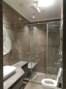 Bedroom Two Image of 2400 Sq.ft 4 BHK Builder Floor for sale in DLF Phase 2 Gurgaon for Rs. 52100000