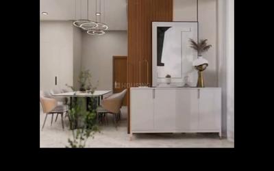 Bedroom Image of 2070 Sq.ft 3 BHK Apartment / Flat for sale in Nana Chiloda Ahmedabad for Rs. 7200000