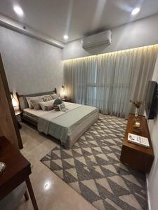 Bedroom Image of 2800 Sq.ft 4 BHK Apartment / Flat for sale in Godrej Blue, New Alipore Kolkata for Rs. 37000000