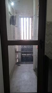 Kitchen Image of 590 Sq.ft 1 BHK Apartment / Flat for rent in Thane West Thane for Rs. 30000