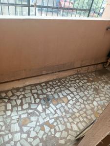 Balcony Image of 935 Sq.ft 2 BHK Apartment / Flat for sale in Upnagar Nashik for Rs. 3500000