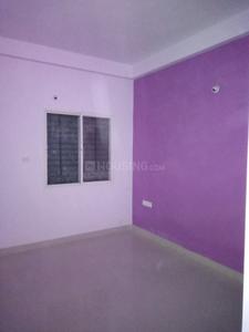 Bedroom Image of 1000 Sq.ft 2 BHK Builder Floor for rent in Mahalakshmi Nagar Indore for Rs. 16000