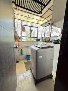 Balcony Image of 1070 Sq.ft 2 BHK Apartment / Flat for sale in Kalali Vadodara for Rs. 3600000