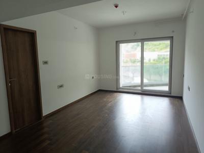 Bedroom Image of 1860 Sq.ft 3 BHK Duplex for sale in Mantra Montana Phase 1, Dhanori Pune for Rs. 11800000