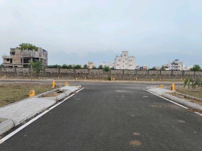 Image of 1200 Sq.ft Residential Plot / Land for sale in Purva Soukhyam Phase M, Guduvancheri, Chennai for Rs. 3960000