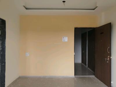 Living Room Image of 610 Sq.ft 1 BHK Apartment / Flat for sale in Balaji Nirvana Eco Homes, Palghar Mumbai for Rs. 2572000