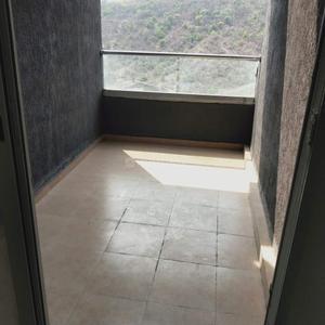 Balcony Image of 1050 Sq.ft 2 BHK Apartment / Flat for sale in Mittal Pebbles High Mont Phase 1, Hinjawadi Phase 2 Pune for Rs. 8500000