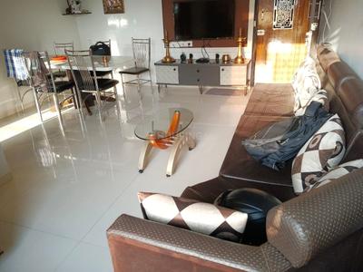 Hall Image of 955 Sq.ft 2 BHK Apartment / Flat for sale in Badlapur East Badlapur for Rs. 5360000
