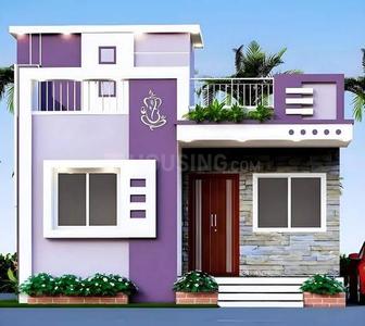 Image of 780 Sq.ft 2 BHK Independent House for sale in Manimangalam, Chennai for Rs. 4739721