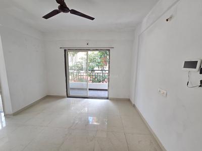 Living Room Image of 650 Sq.ft 2 BHK Apartment / Flat for rent in Wadgaon Sheri Pune for Rs. 25000