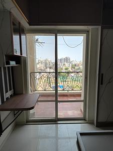 Image of 1151 Sq.ft 2 BHK Apartment / Flat for sale in Nyati Elan Central, Wagholi, Pune for Rs. 8475000