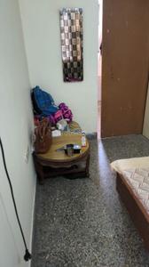 Bedroom Image of 500 Sq.ft 1 BHK Builder Floor for rent in Model Gram Ludhiana for Rs. 12000