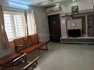 Hall Image of 1099 Sq.ft 2 BHK Apartment / Flat for sale in Sree Daksha Dakshas Sanshray Phase 2, Chinmaya Nagar Coimbatore for Rs. 6800000
