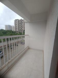 Balcony Image of 1091 Sq.ft 2 BHK Apartment / Flat for sale in Yash Florencia C Wing, Kondhwa Pune for Rs. 6600000