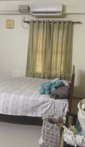 Bedroom Image of 1069 Sq.ft 3 BHK Apartment / Flat for sale in Vyttila Kochi for Rs. 7500000
