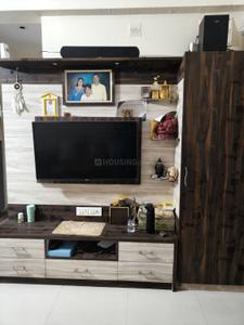 Hall Image of 1008 Sq.ft 2 BHK Apartment / Flat for rent in Simandhar Residancy 2, Ghatlodiya Ahmedabad for Rs. 25000