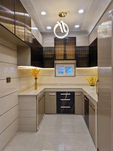 Kitchen Image of 1300 Sq.ft 4 BHK Apartment / Flat for sale in The Shiva Luxury Homes, Uttam Nagar New Delhi for Rs. 13000000